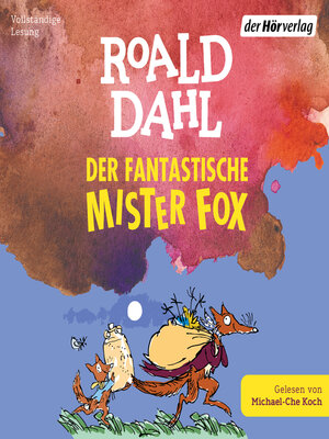 cover image of Der fantastische Mister Fox